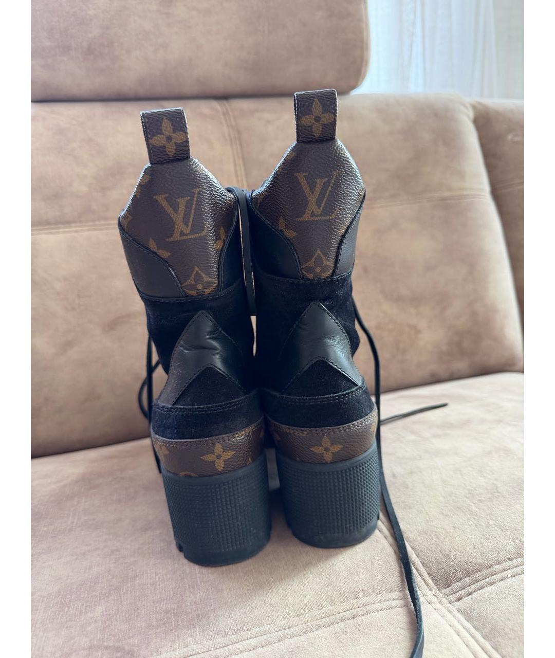 LOUIS VUITTON Ботильоны, фото 3