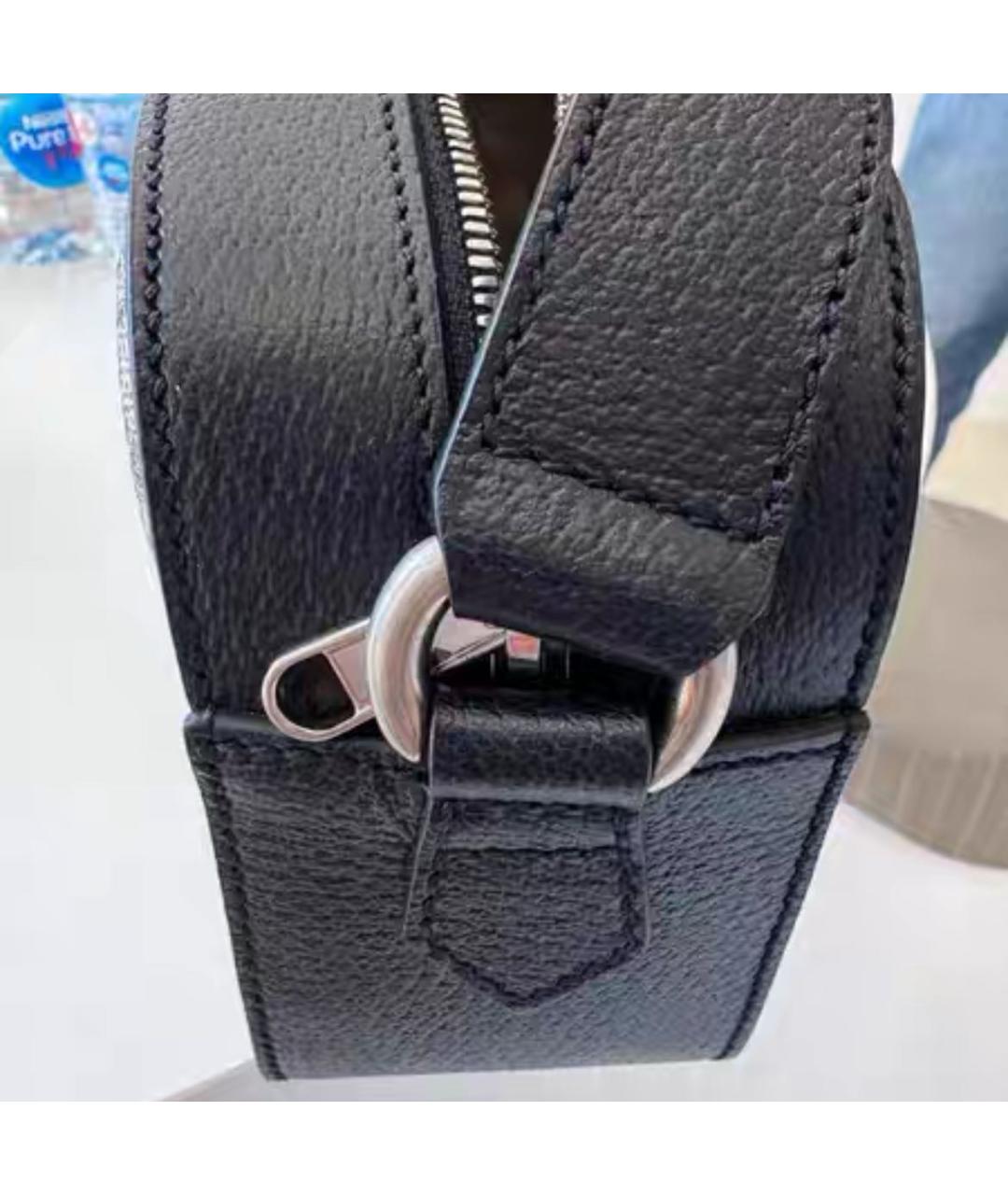 GUCCI Бежевая тканевая сумка на плечо, фото 5