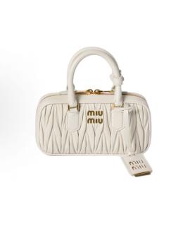 MIU MIU Сумка с короткими ручками