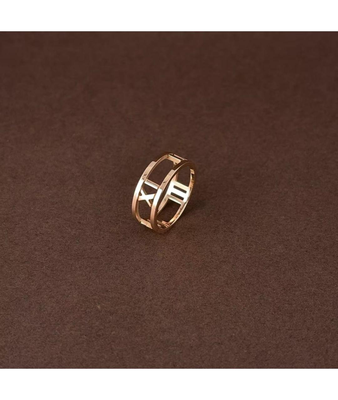 TIFFANY&CO Золотое кольцо из розового золота, фото 2