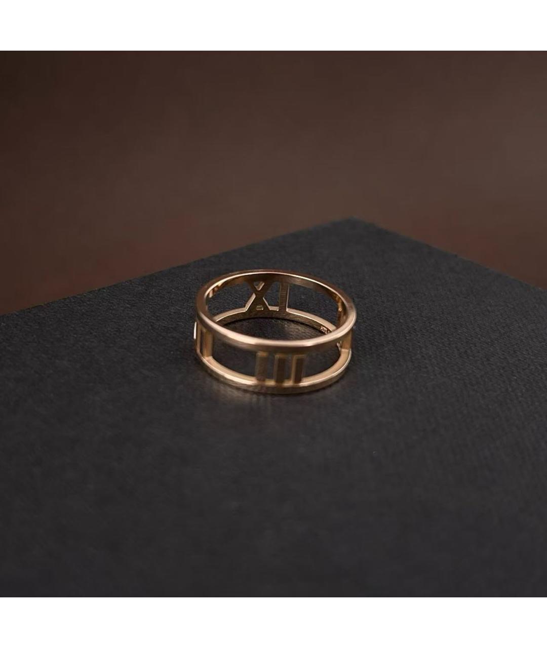 TIFFANY&CO Золотое кольцо из розового золота, фото 4