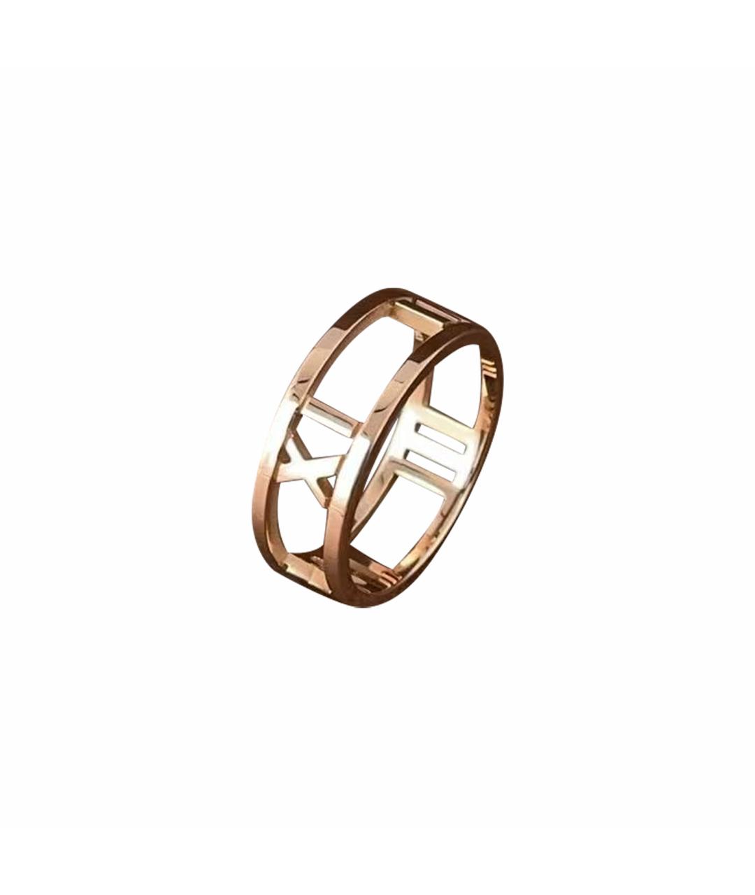 TIFFANY&CO Золотое кольцо из розового золота, фото 1
