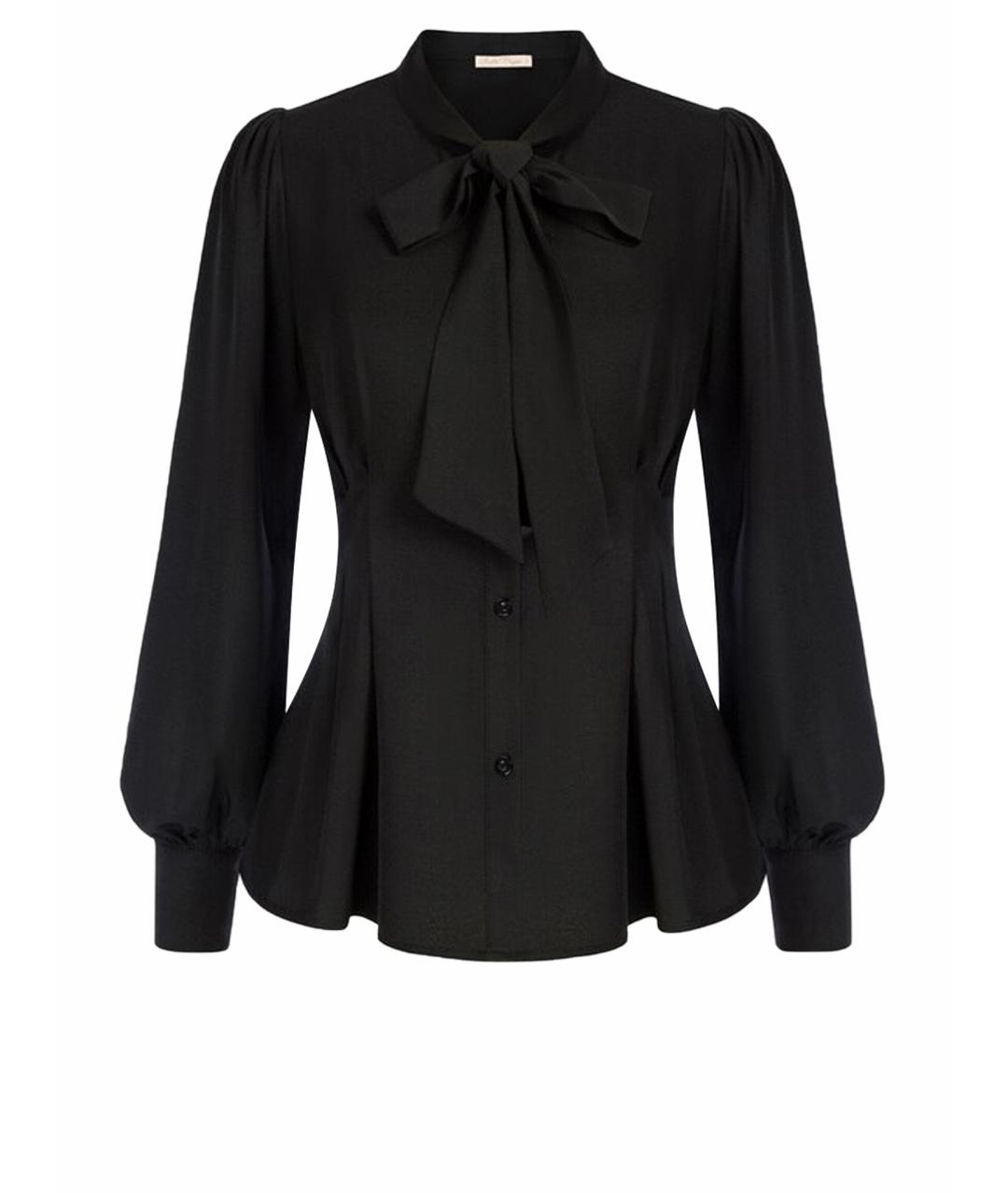 TOM FORD Черная блузы, фото 1