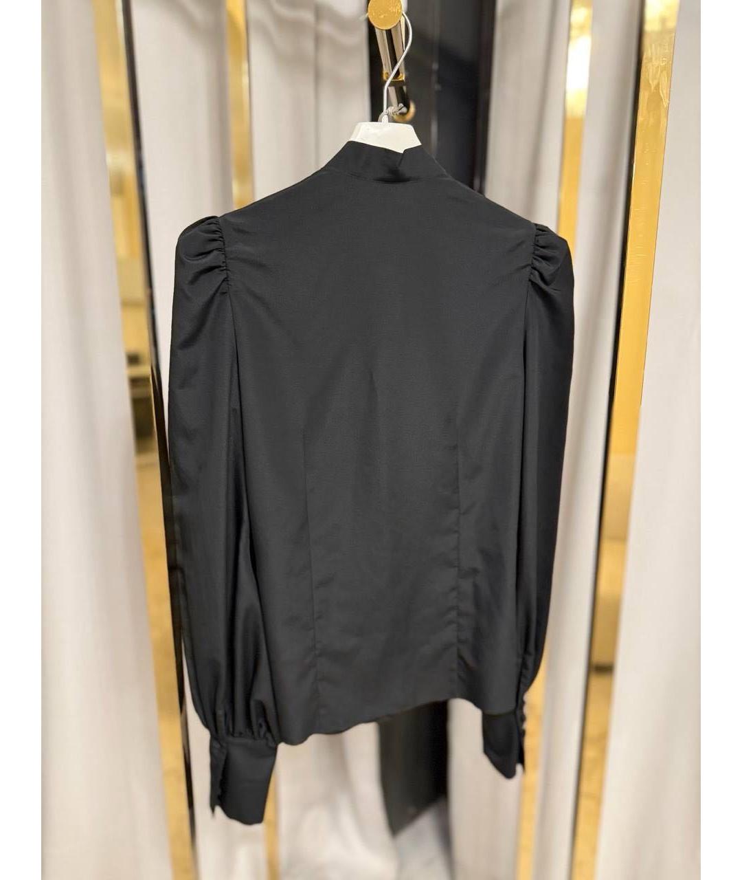 TOM FORD Черная блузы, фото 2