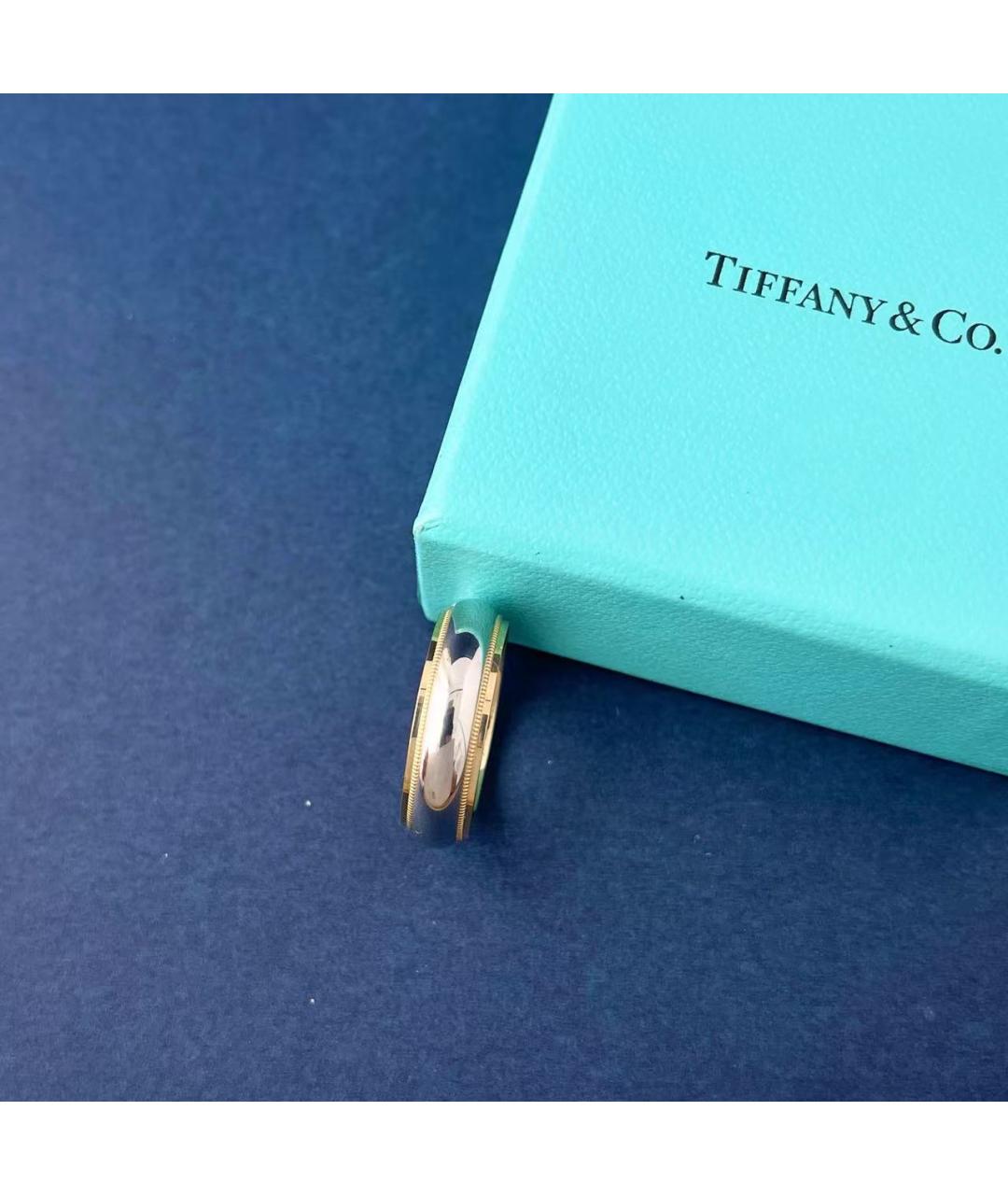 TIFFANY&CO Кольцо из желтого золота, фото 4