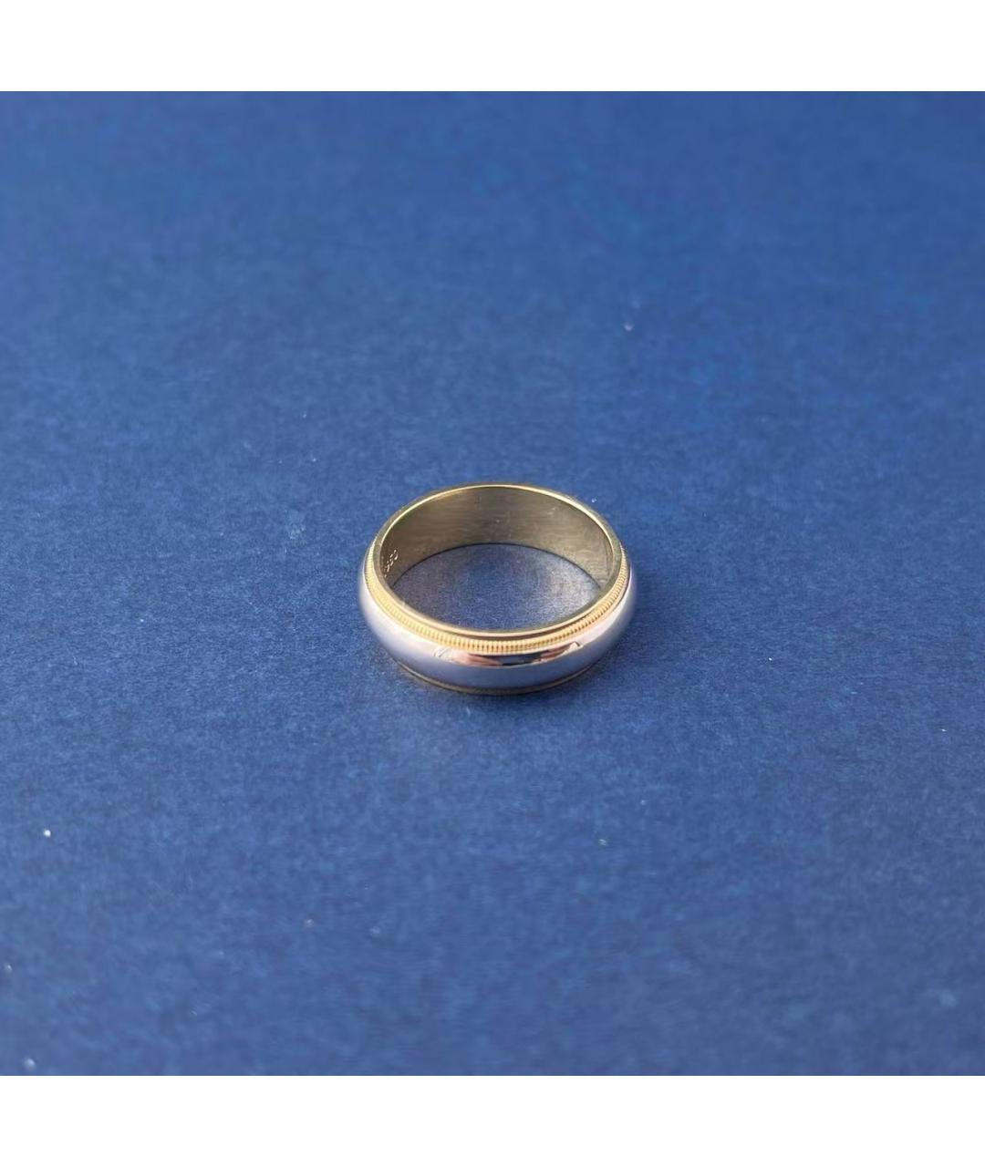 TIFFANY&CO Кольцо из желтого золота, фото 2