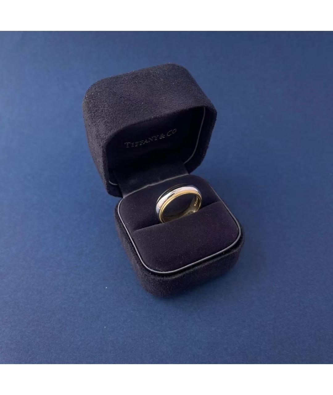 TIFFANY&CO Кольцо из желтого золота, фото 5
