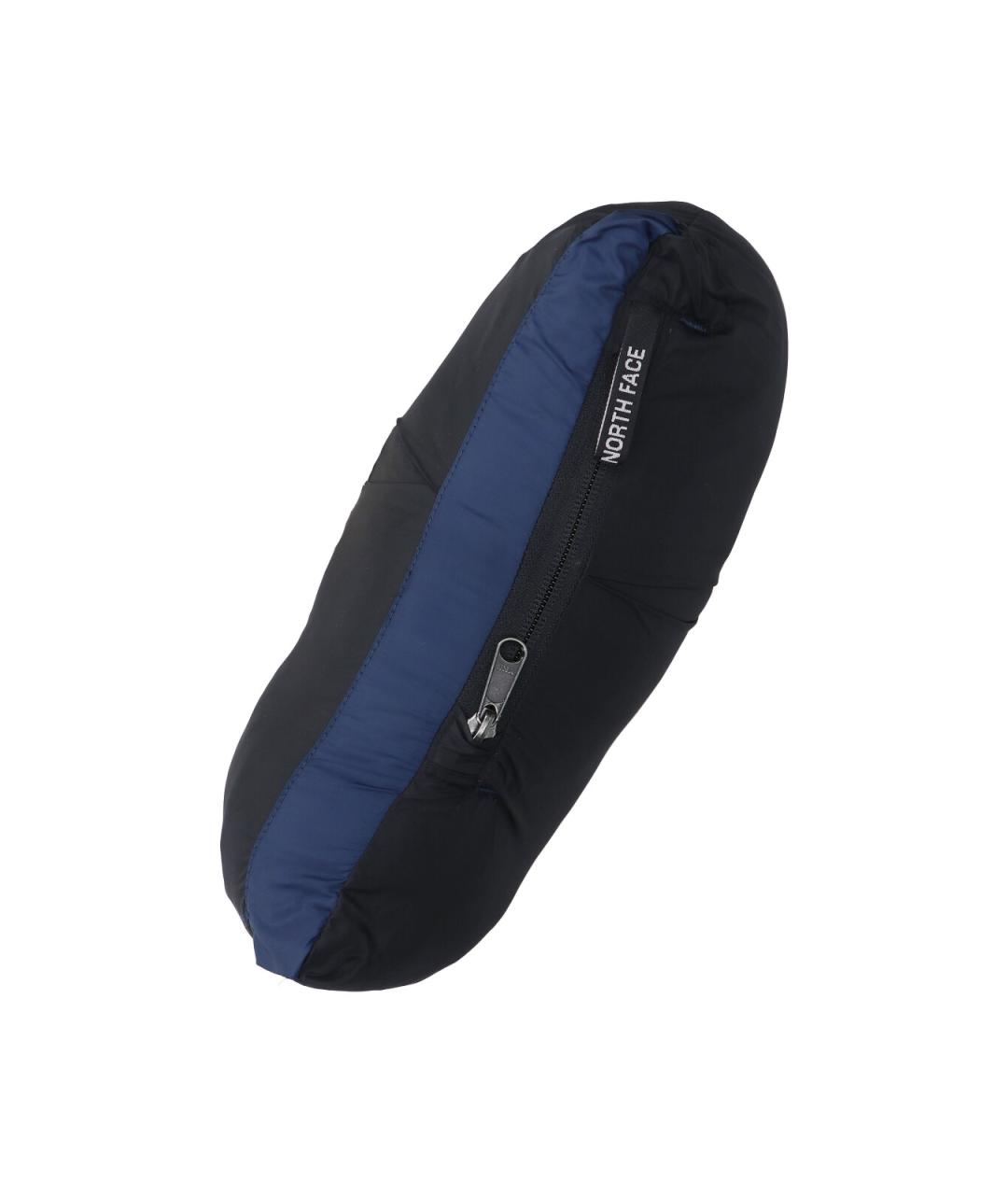 THE NORTH FACE Синий полиамидовый пуховик, фото 3