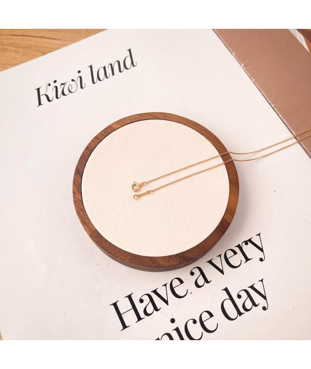 TIFFANY&CO Золотое колье из розового золота, фото 6