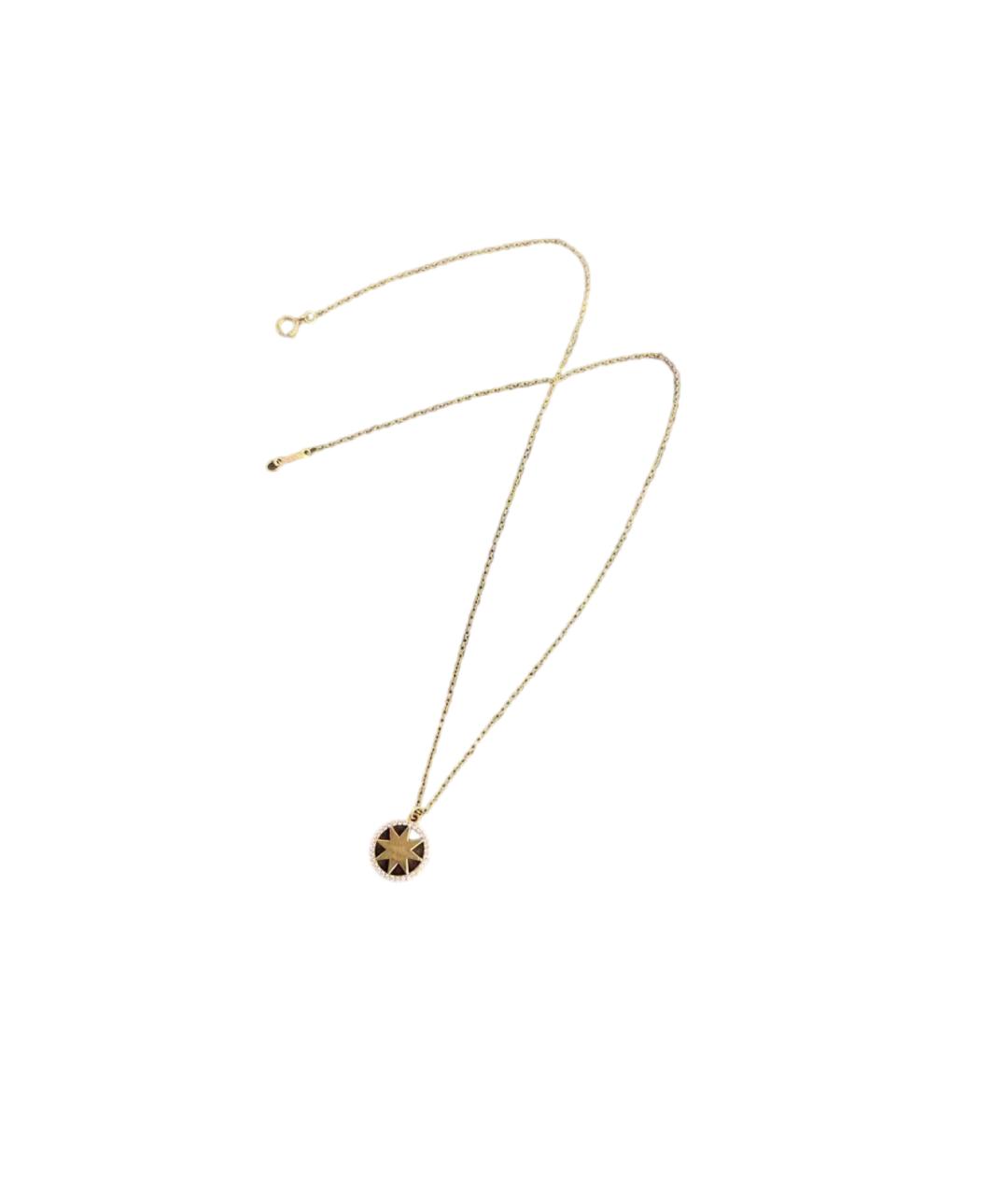 TIFFANY&CO Золотое колье из желтого золота, фото 7