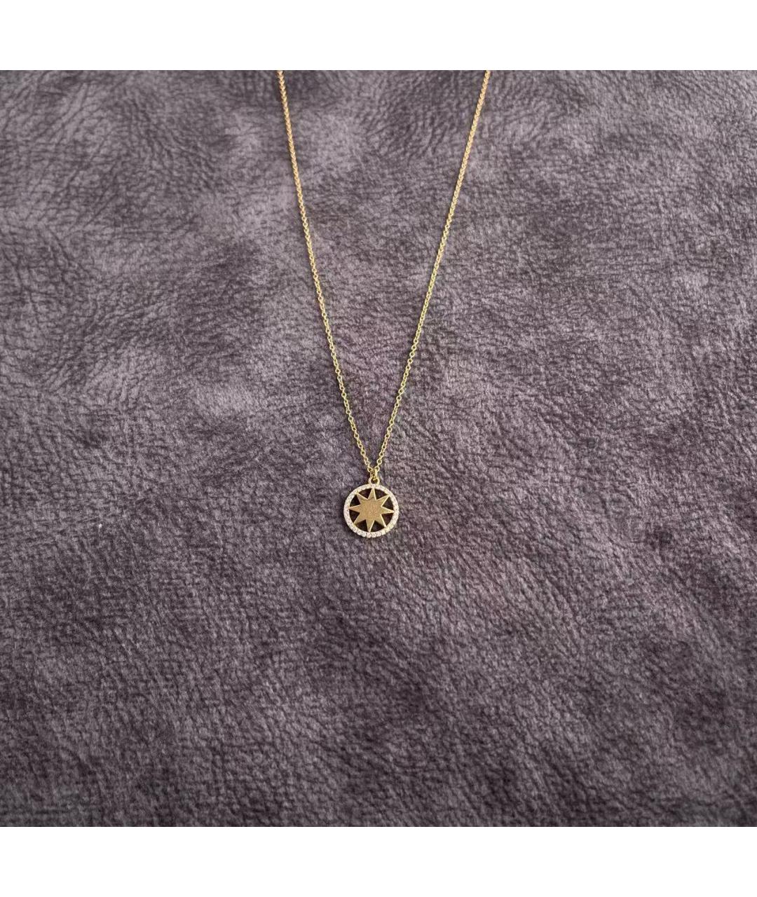 TIFFANY&CO Золотое колье из желтого золота, фото 6