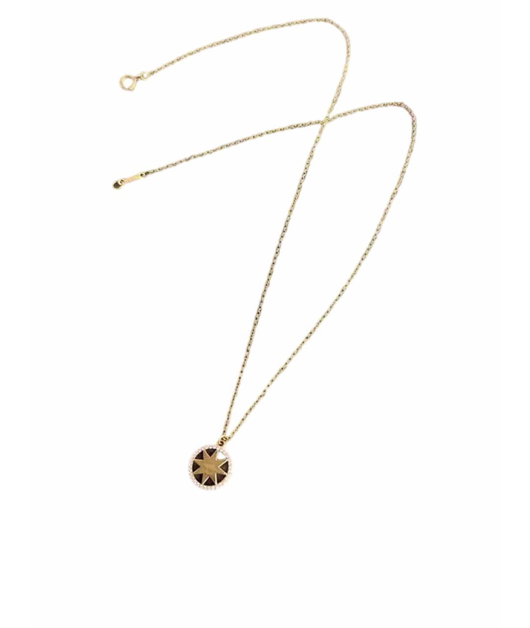 TIFFANY&CO Золотое колье из желтого золота, фото 1