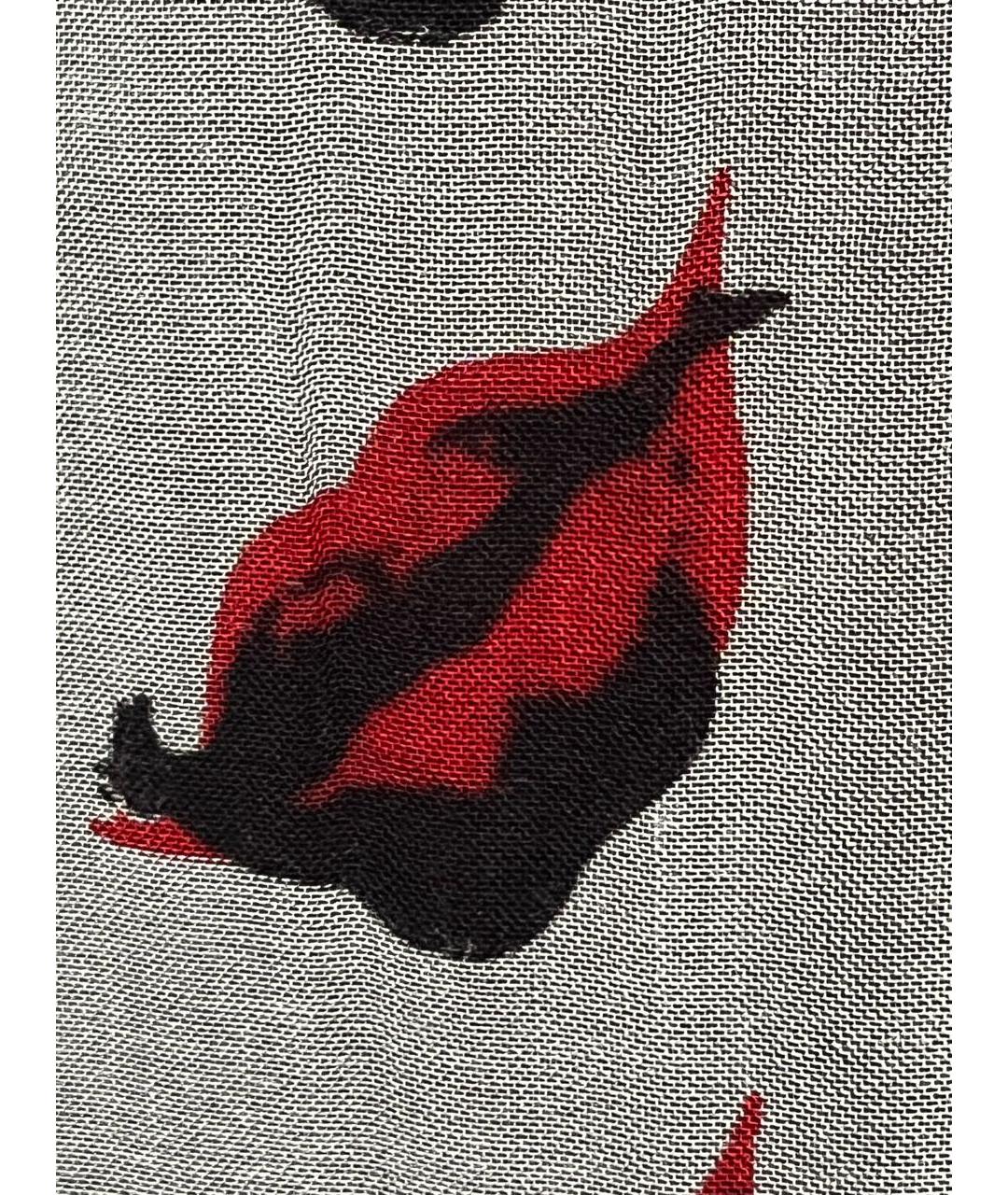 ALEXANDER MCQUEEN Платок, фото 7