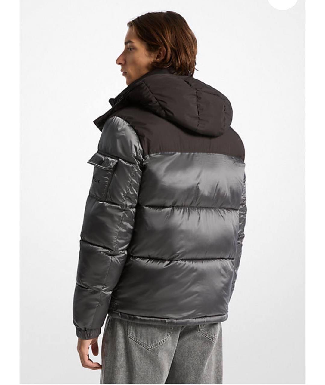 MICHAEL KORS Серая куртка, фото 2