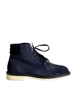 LORO PIANA Высокие ботинки