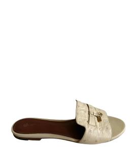 LORO PIANA Шлепанцы