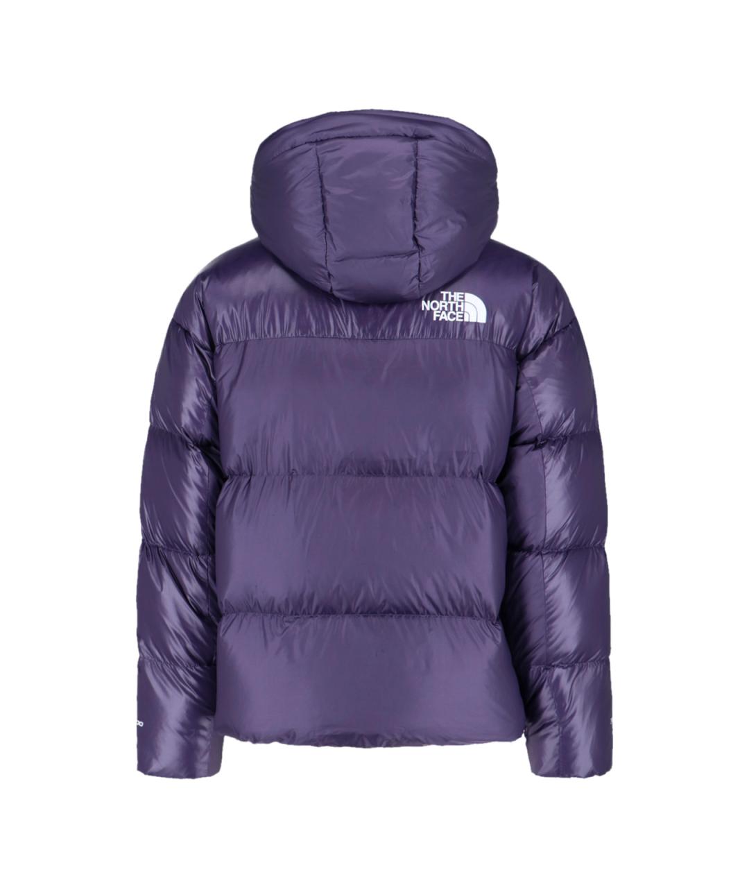 THE NORTH FACE Фиолетовая полиамидовая куртка, фото 2
