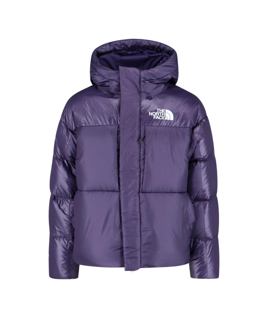 THE NORTH FACE Фиолетовая полиамидовая куртка, фото 1