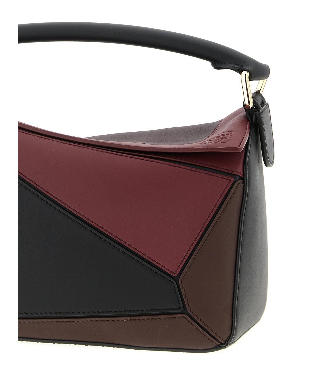 LOEWE Мульти кожаная сумка тоут, фото 2