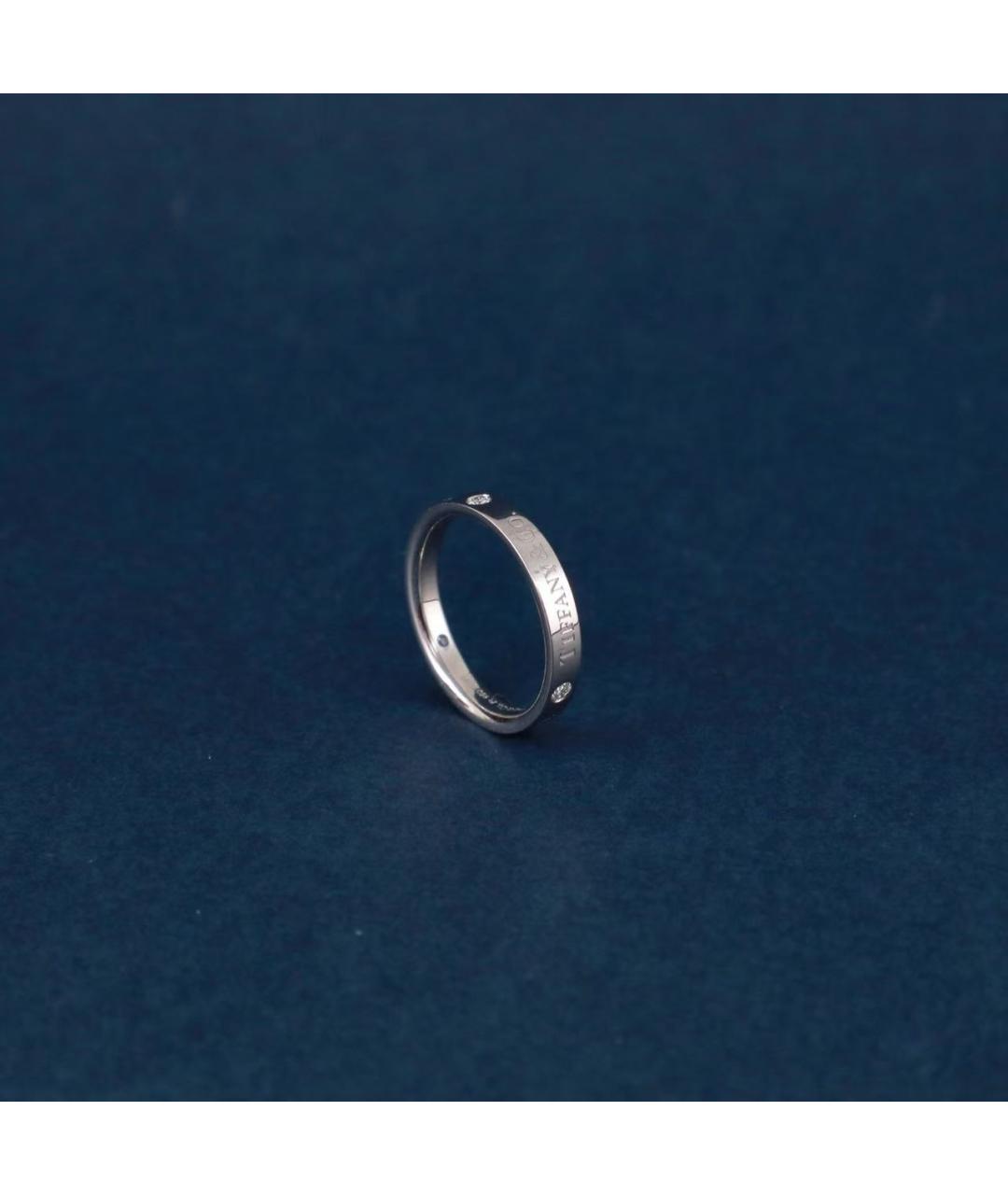 TIFFANY&CO Серебряное кольцо, фото 5