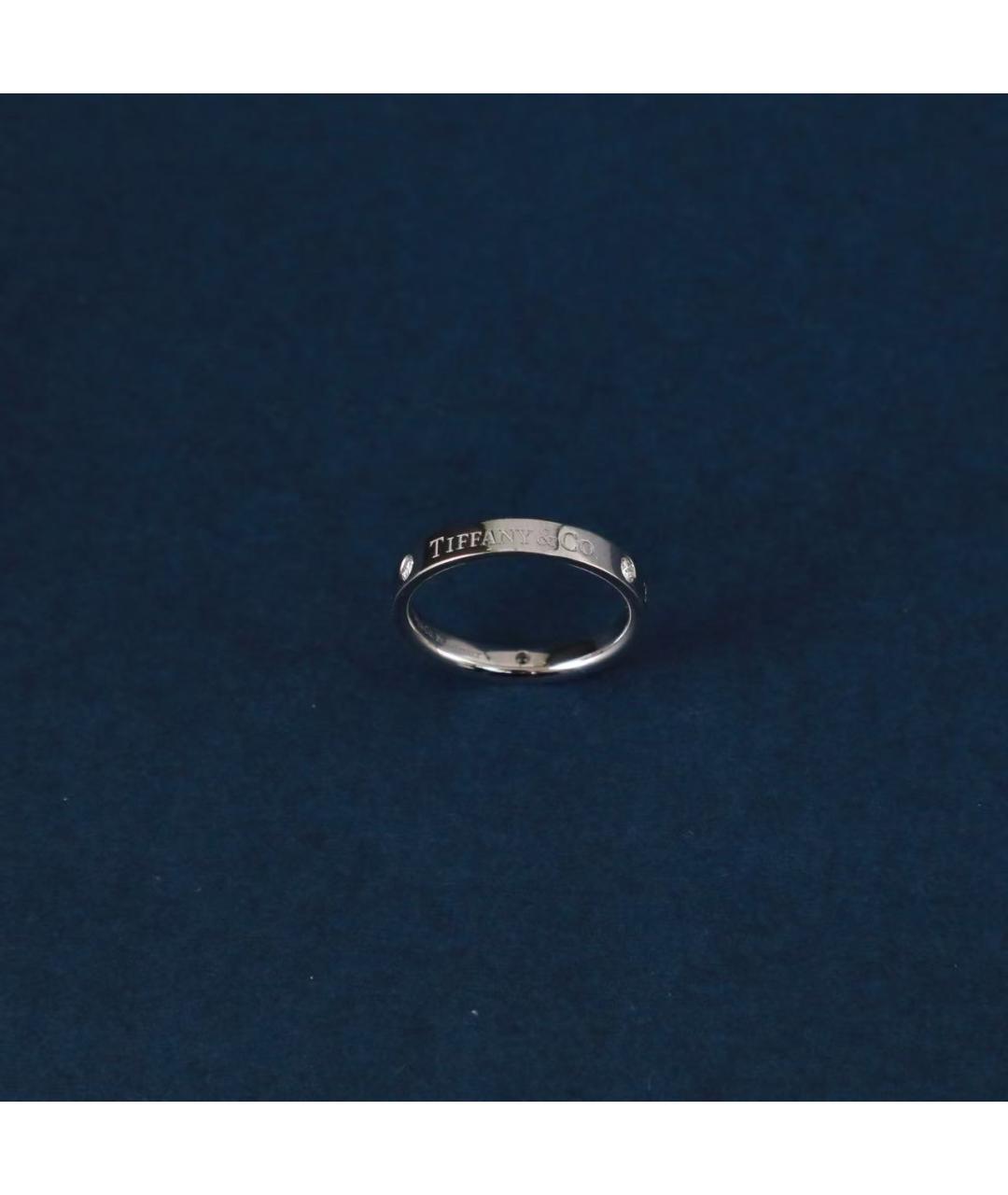 TIFFANY&CO Серебряное кольцо, фото 4