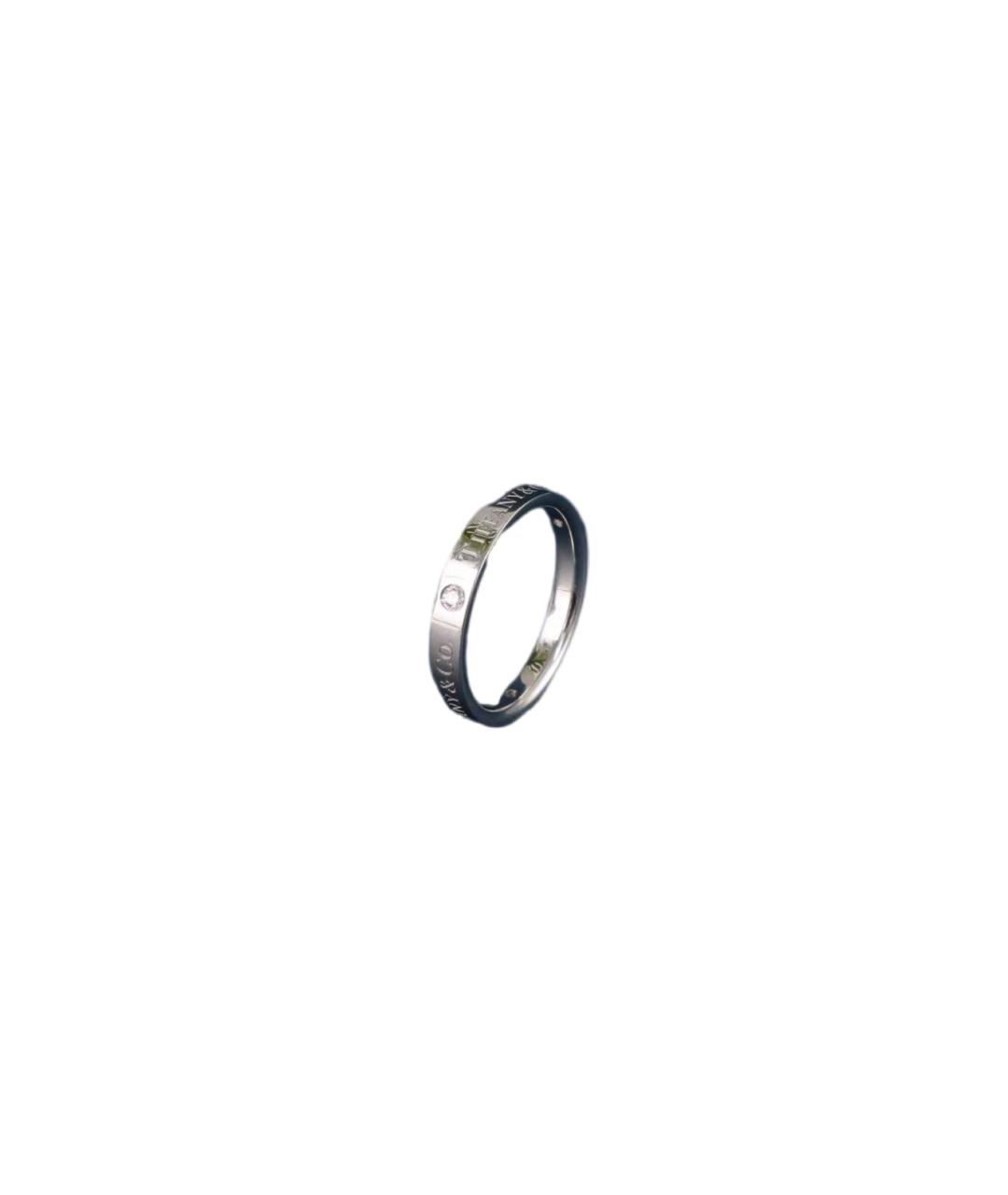 TIFFANY&CO Серебряное кольцо, фото 6