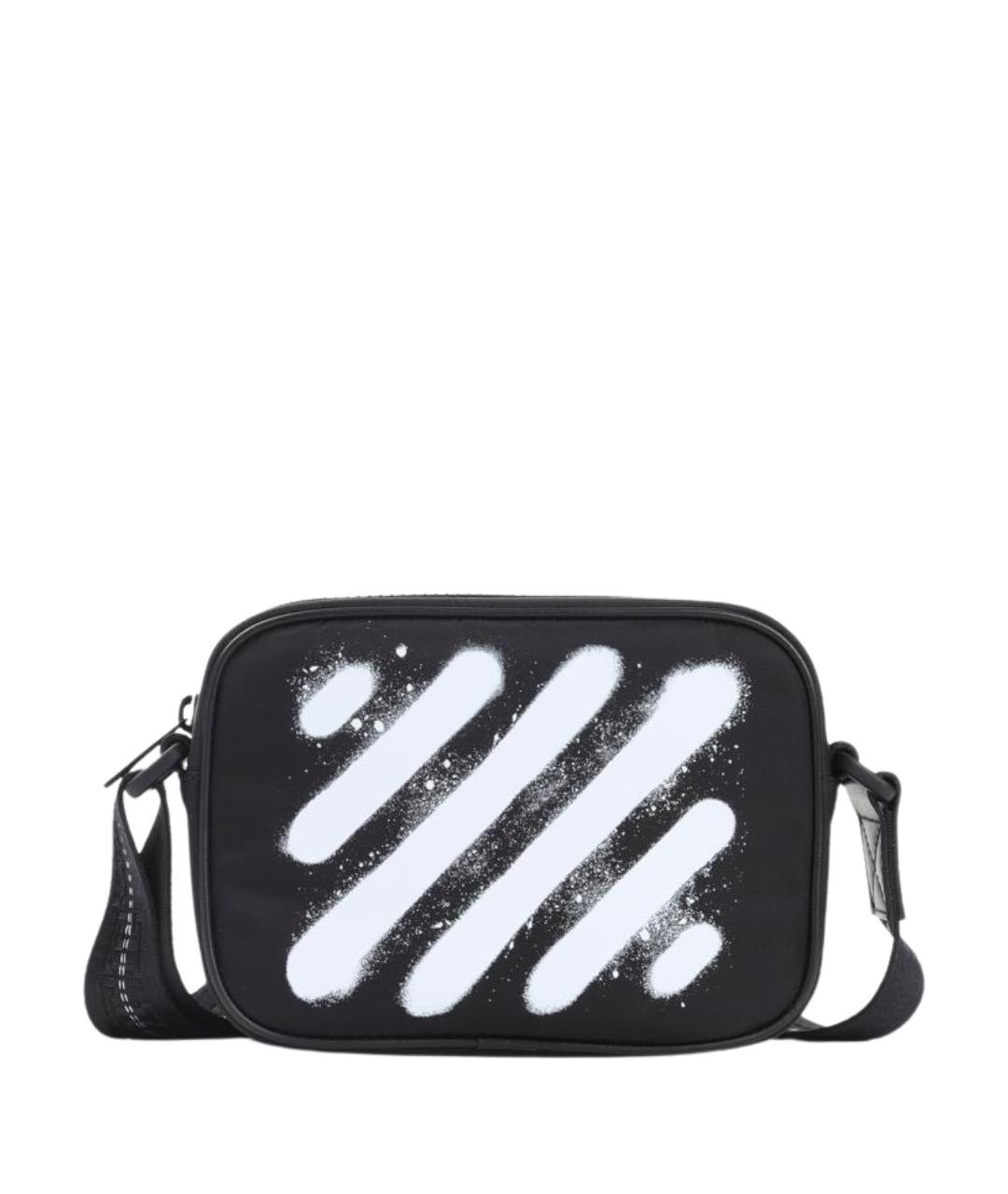 OFF-WHITE Мульти синтетическая сумка на плечо, фото 1