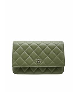 CHANEL Сумка через плечо