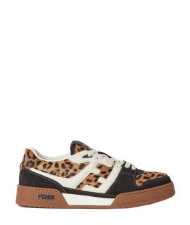FENDI Кеды