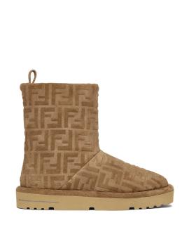 FENDI Ботинки