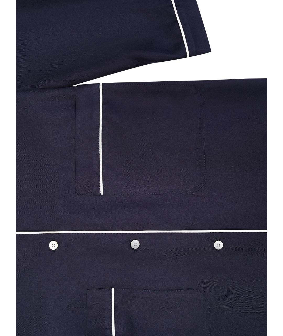 PRADA Синий халаты, фото 13