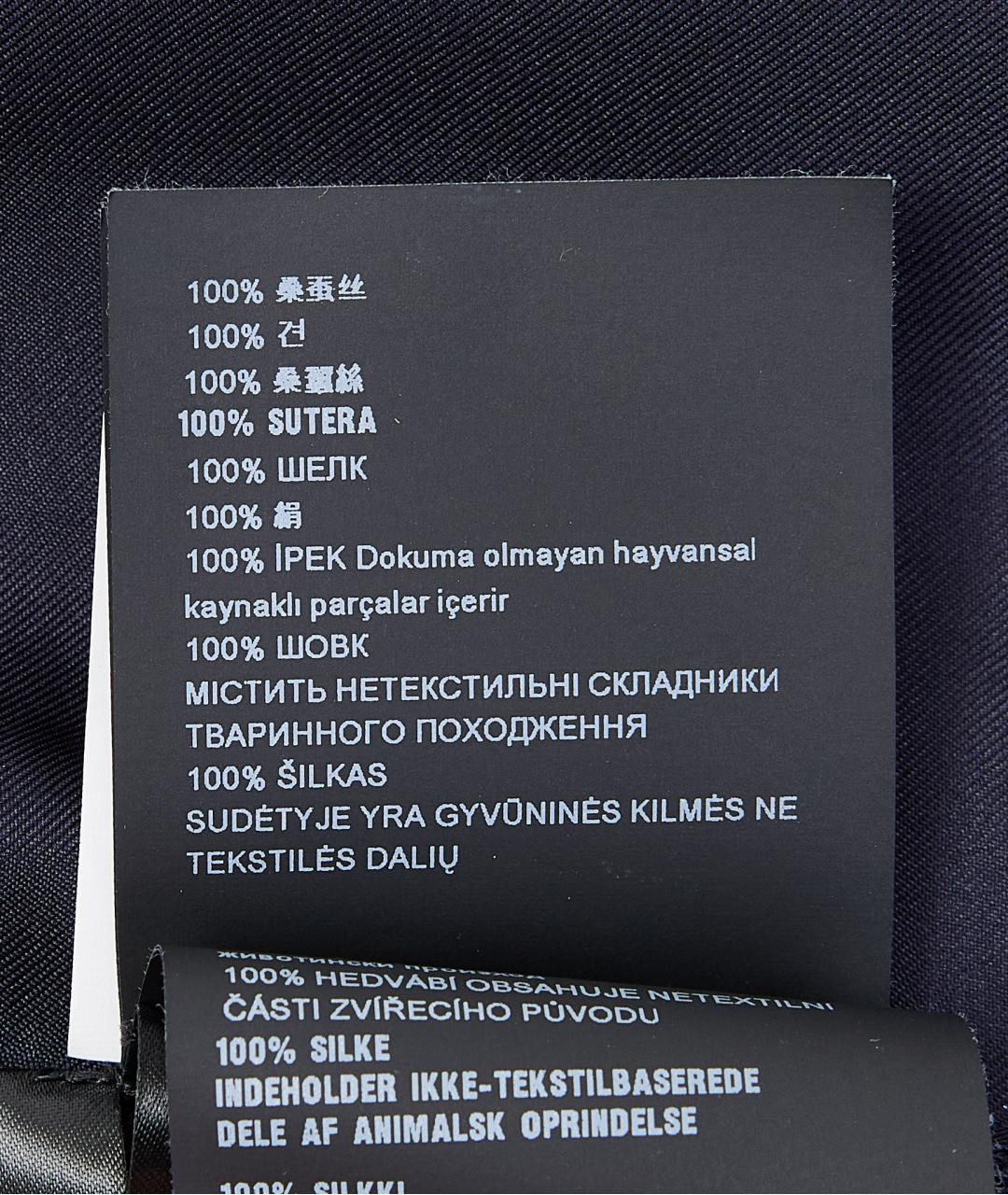 PRADA Синий халаты, фото 8