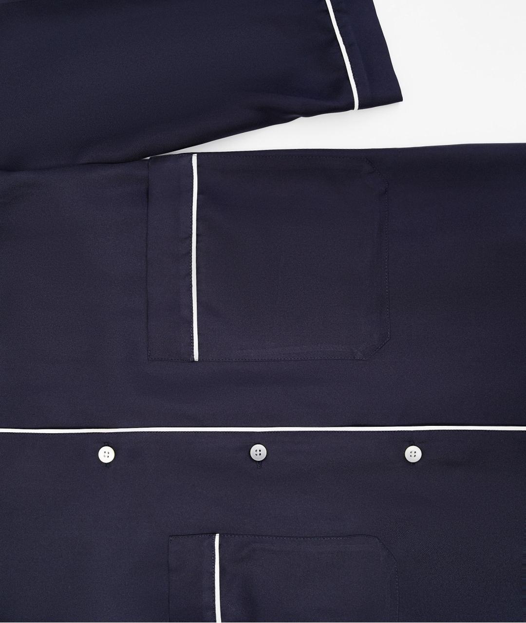 PRADA Синий халаты, фото 5