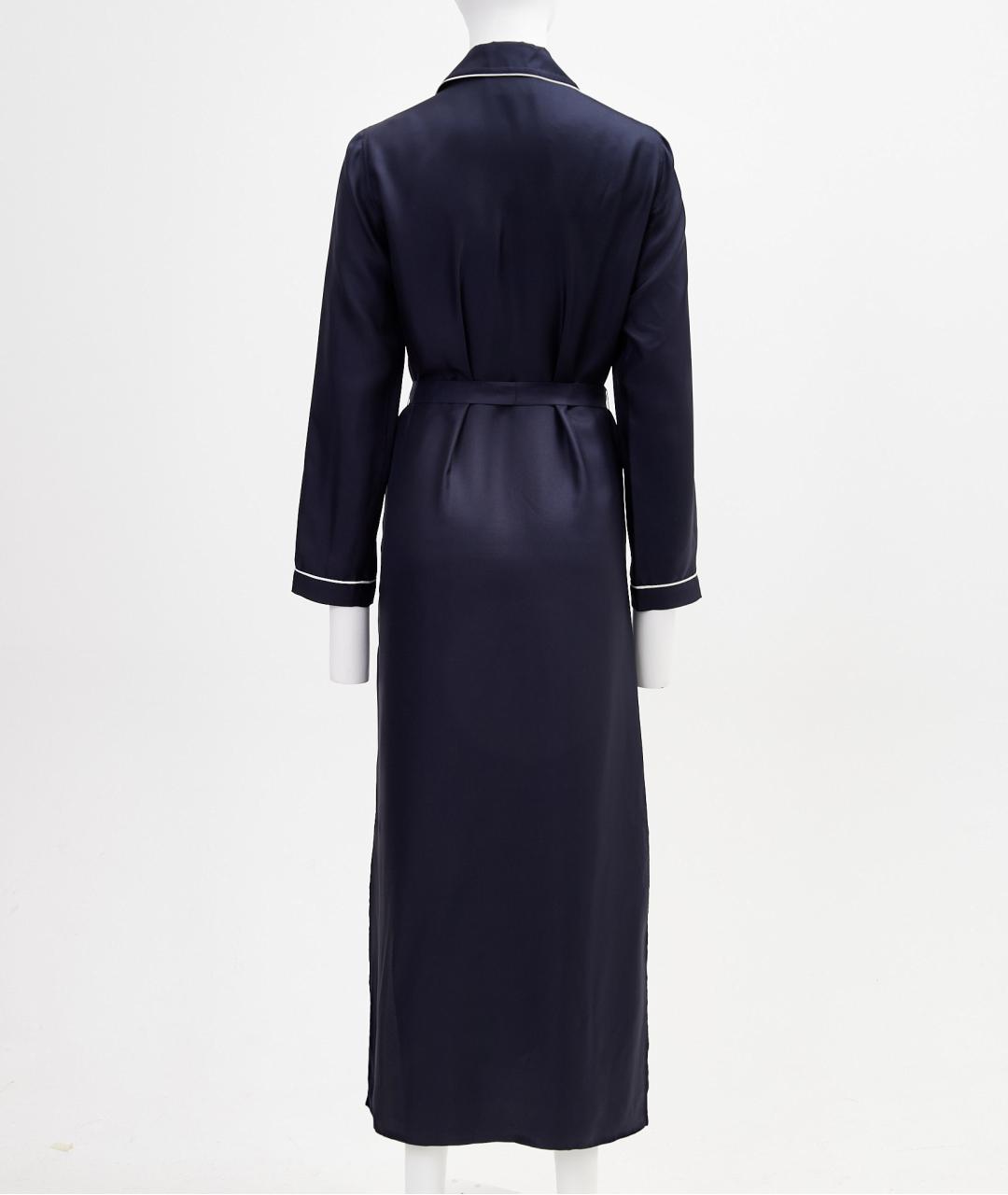 PRADA Синий халаты, фото 2