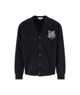 MAISON KITSUNE Кардиган