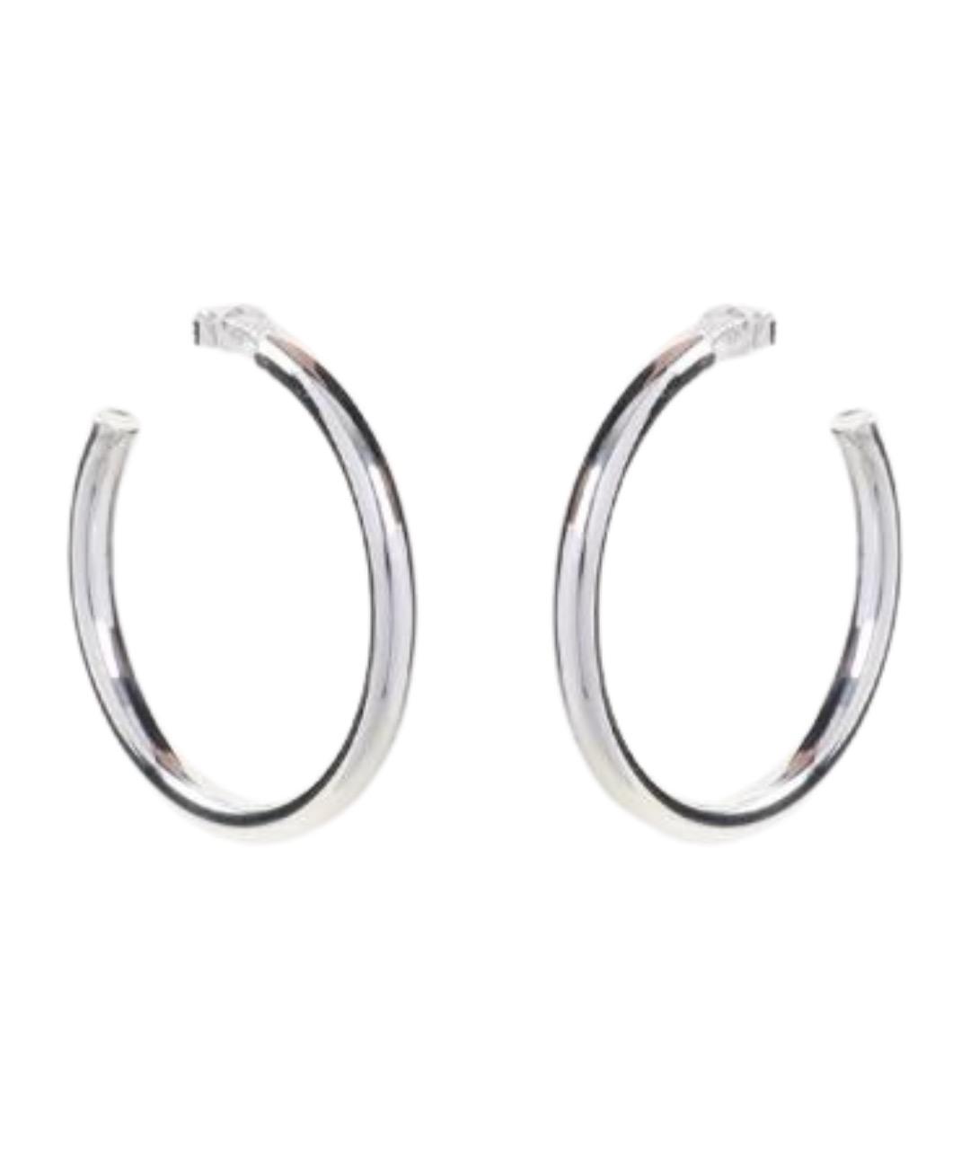 LEMAIRE Серебряные серебряные серьги, фото 3