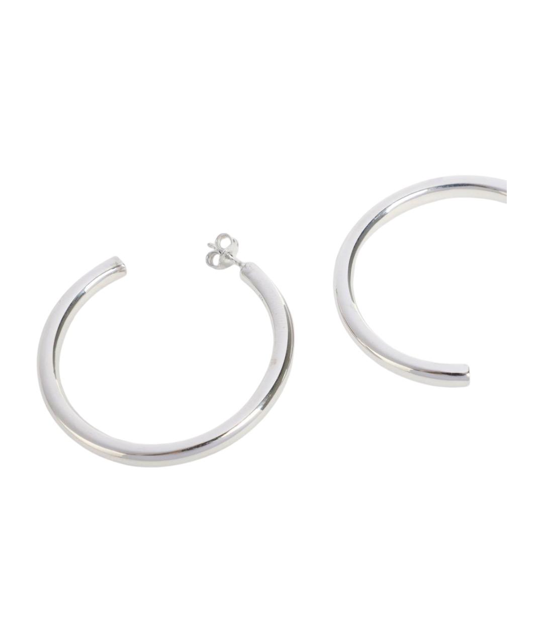 LEMAIRE Серебряные серебряные серьги, фото 5