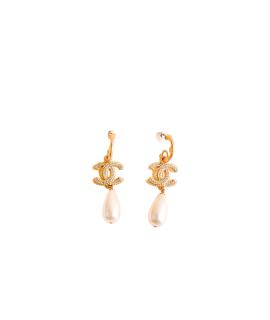 CHANEL Серьги