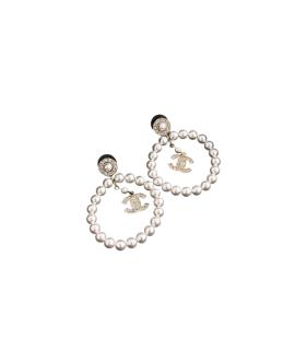 CHANEL Серьги