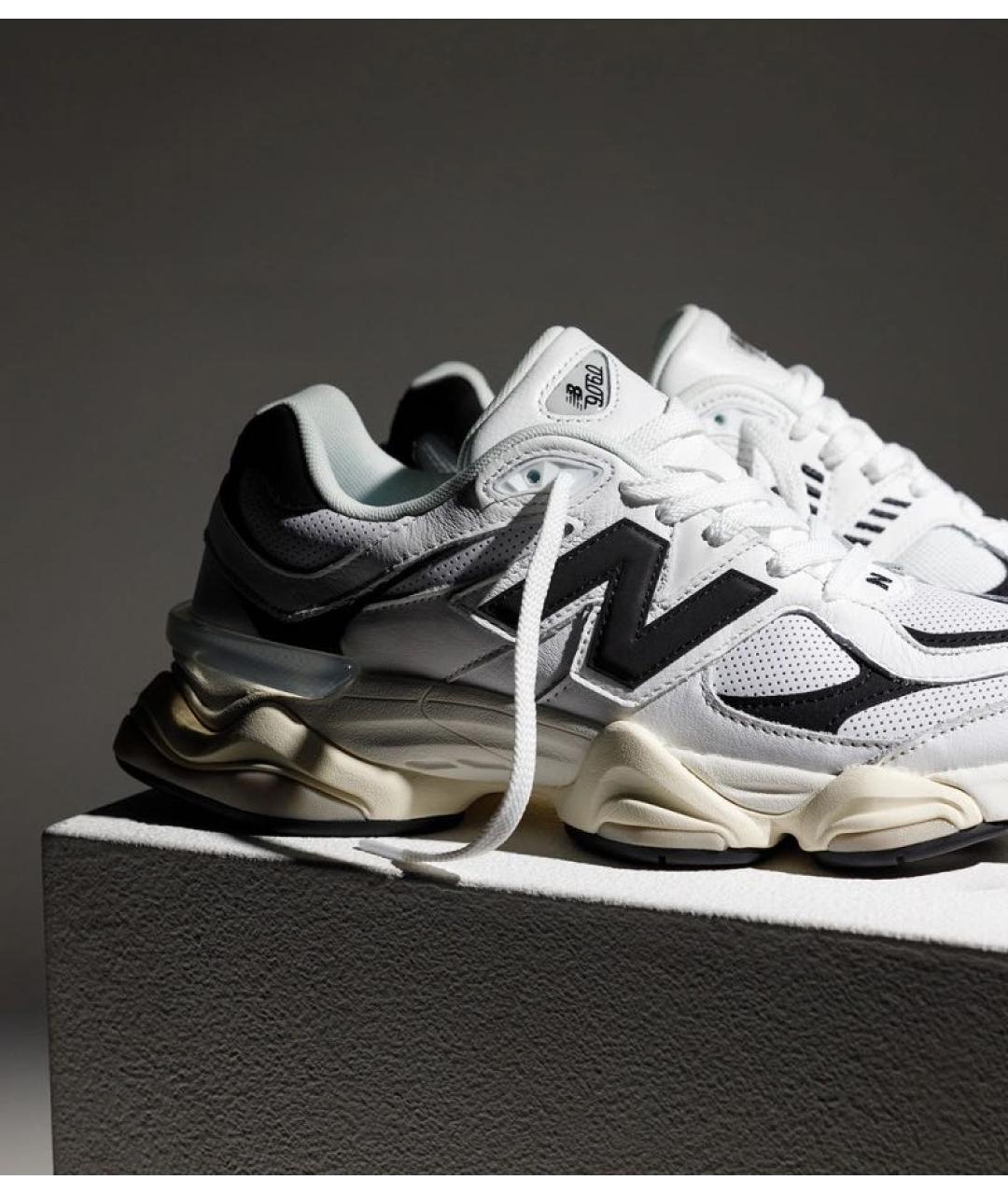NEW BALANCE Низкие кроссовки / кеды, фото 2