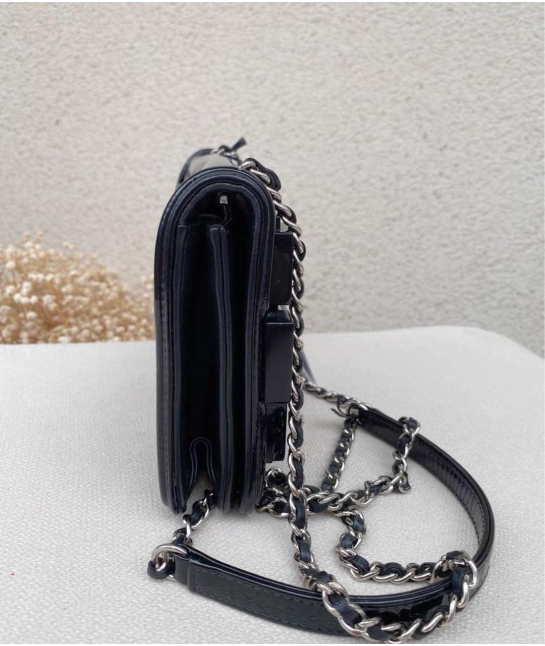 CHANEL Сумка через плечо, фото 4
