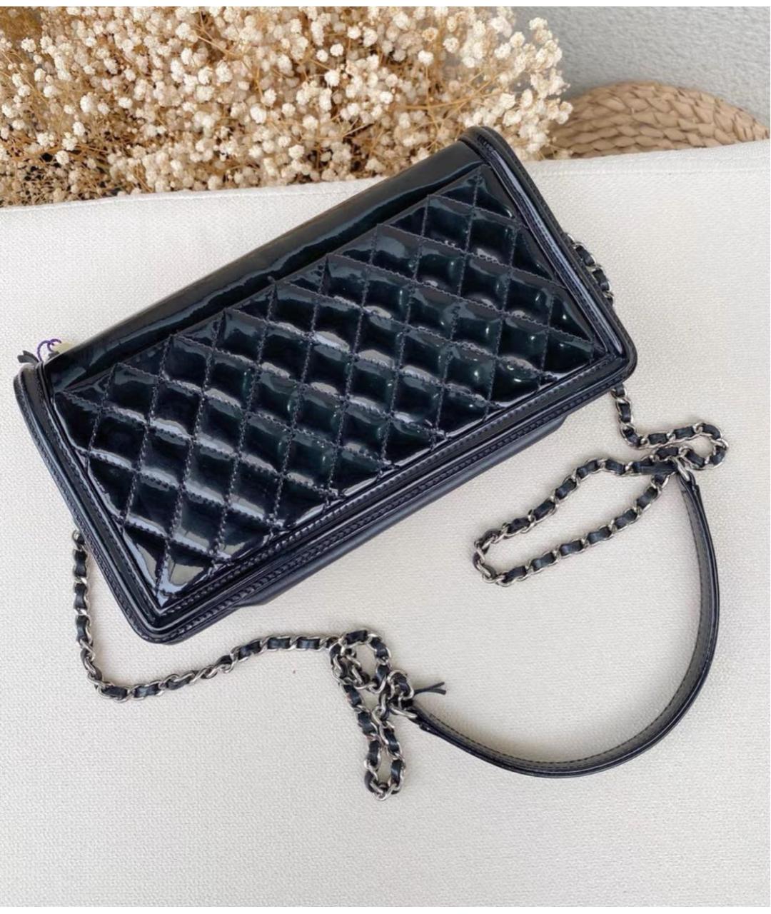 CHANEL Сумка через плечо, фото 3
