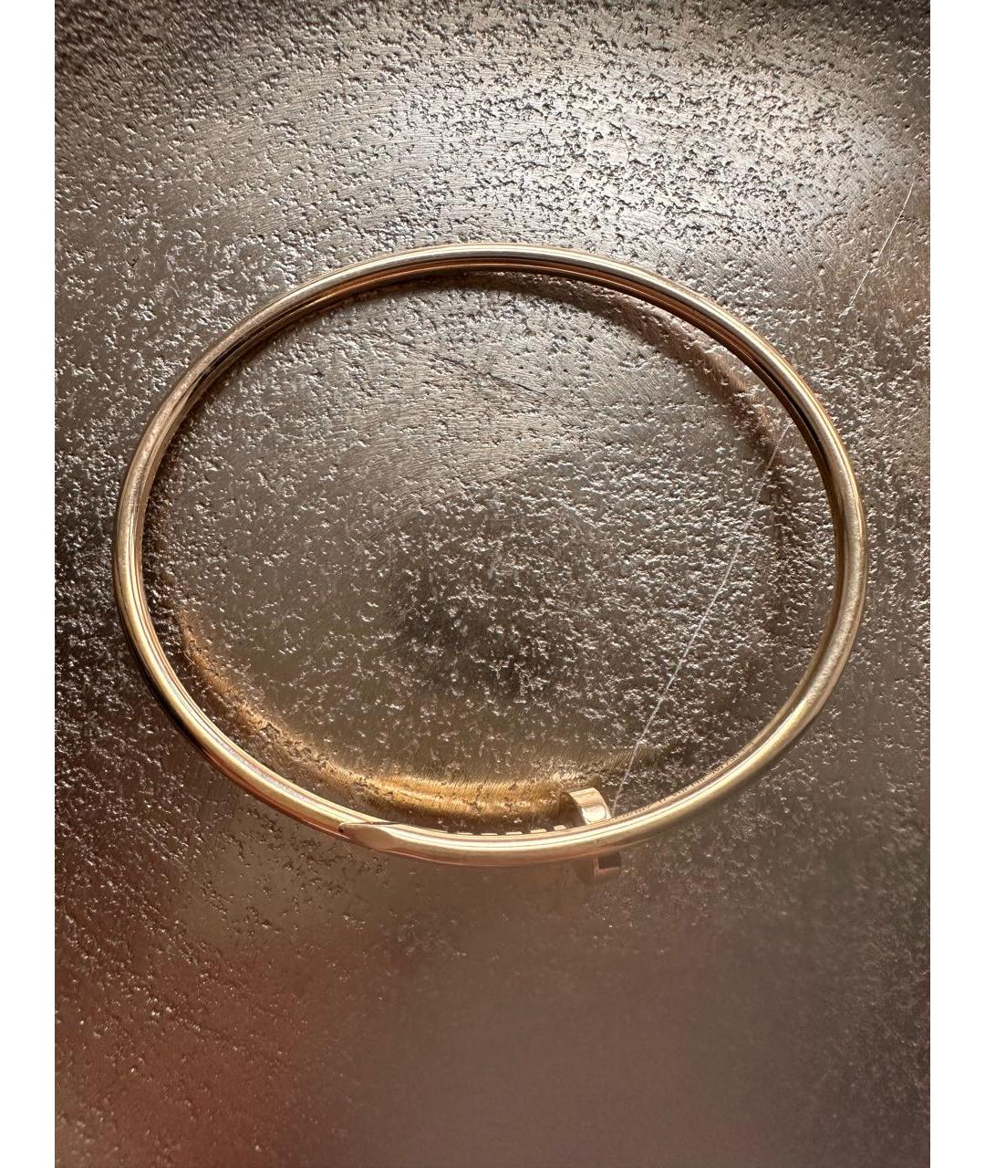 CARTIER Розовый браслет из розового золота, фото 7