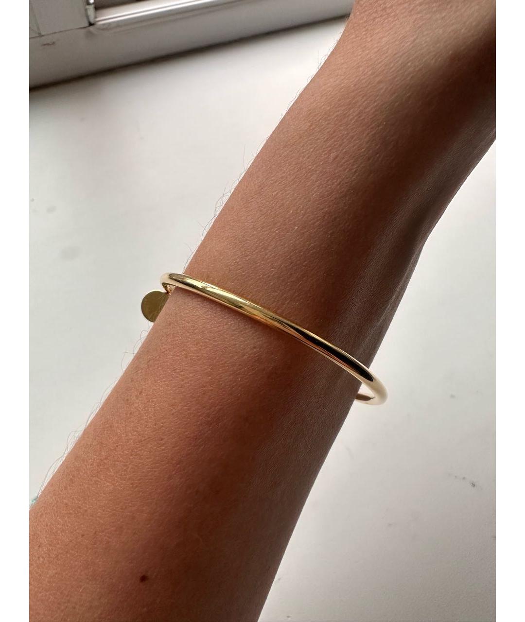 CARTIER Розовый браслет из розового золота, фото 4