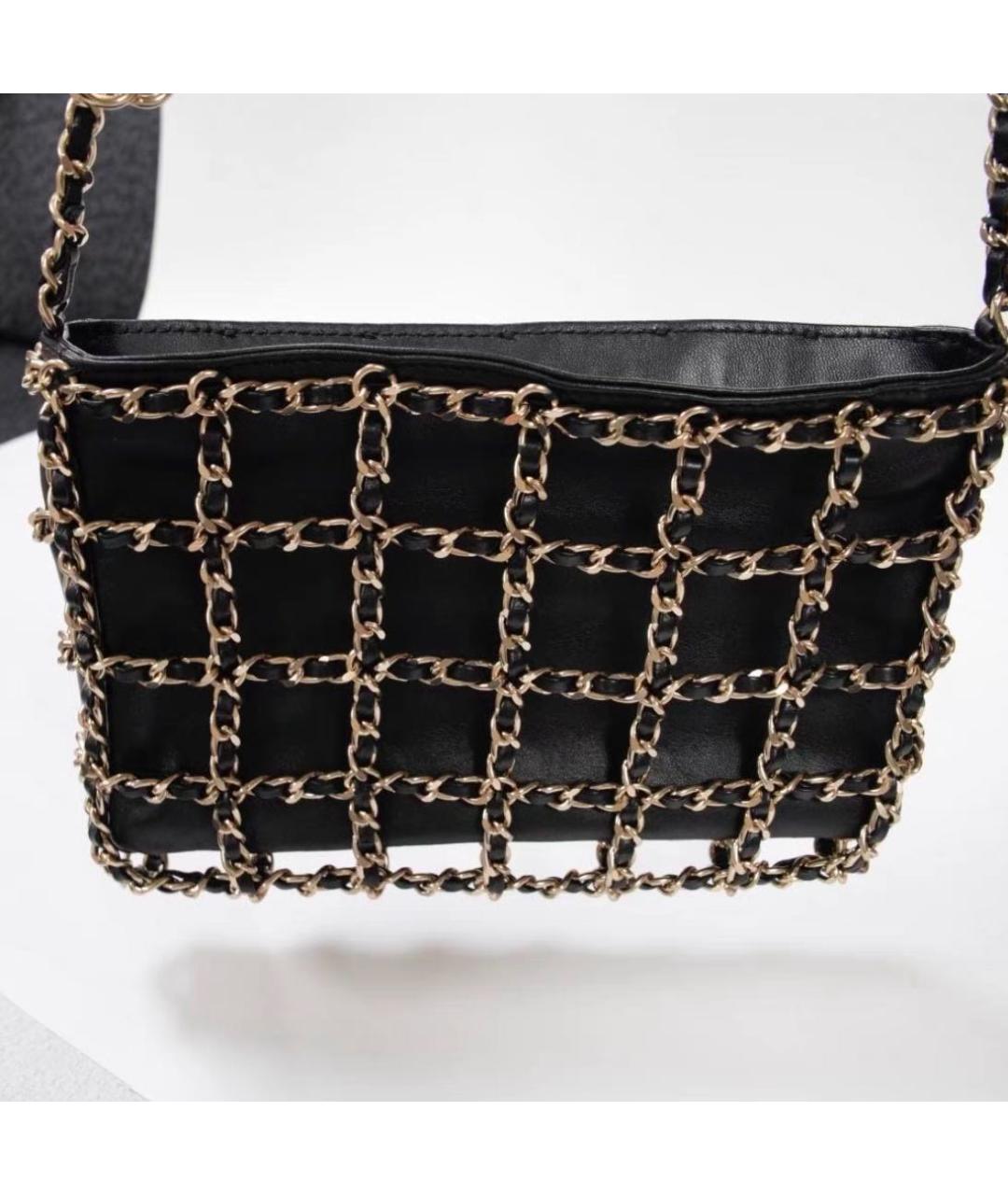 CHANEL Сумка через плечо, фото 3