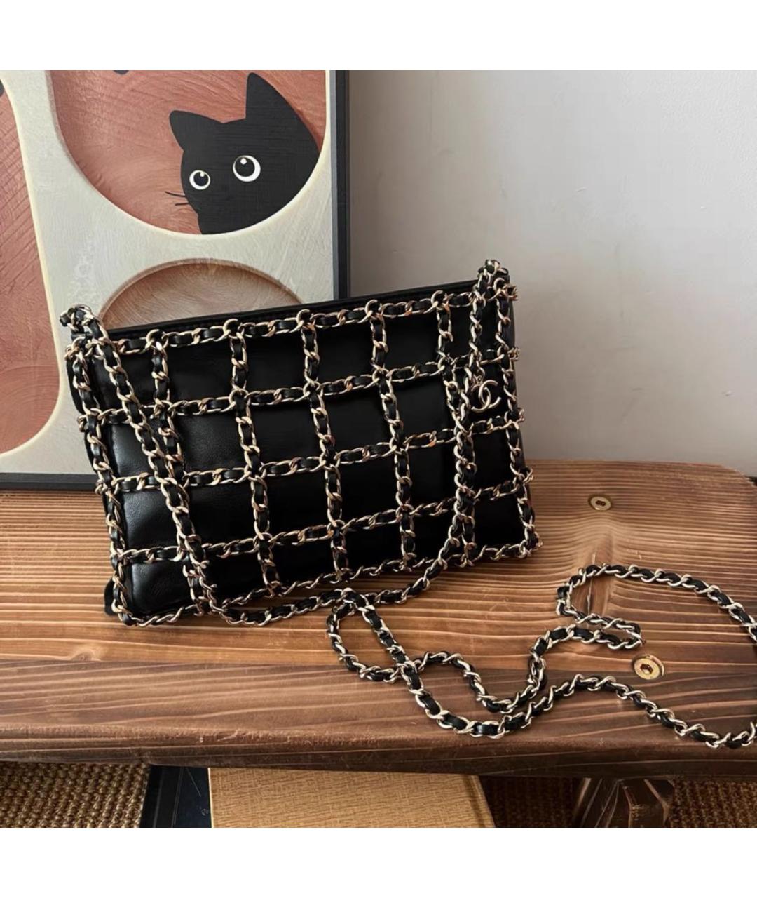 CHANEL Сумка через плечо, фото 2