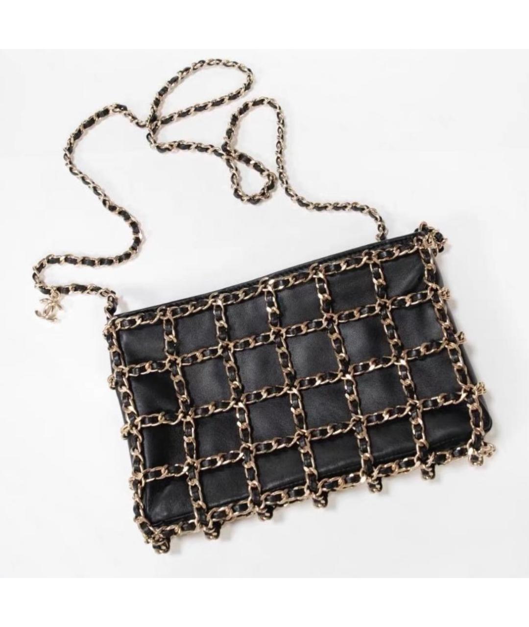 CHANEL Сумка через плечо, фото 5