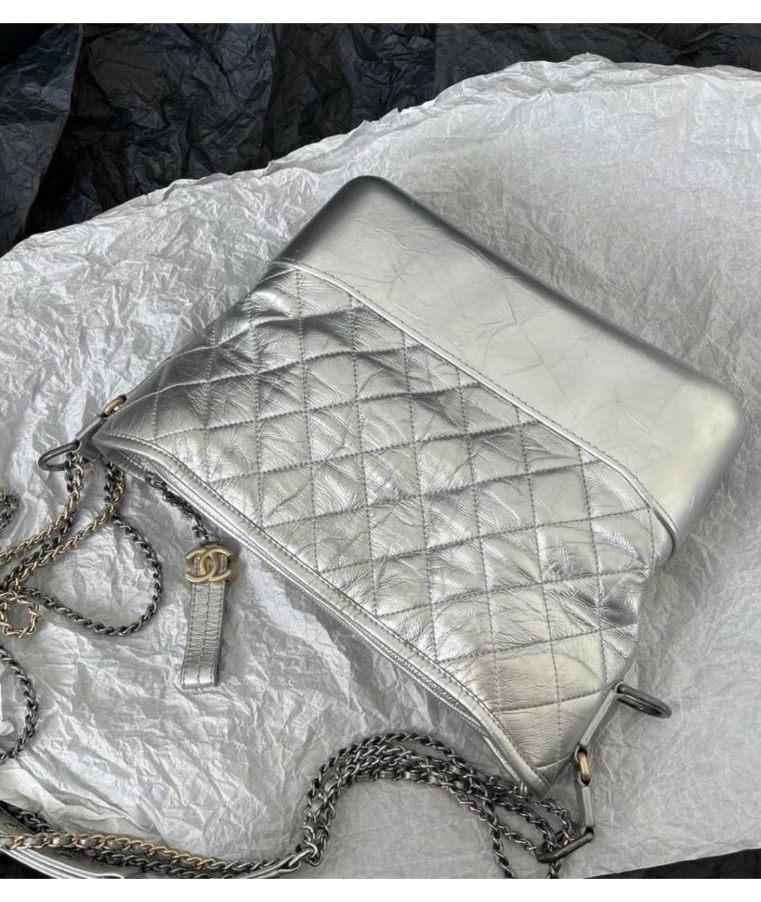 CHANEL Сумка через плечо, фото 3