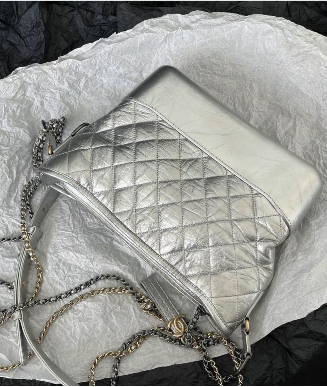 CHANEL Сумка через плечо, фото 4