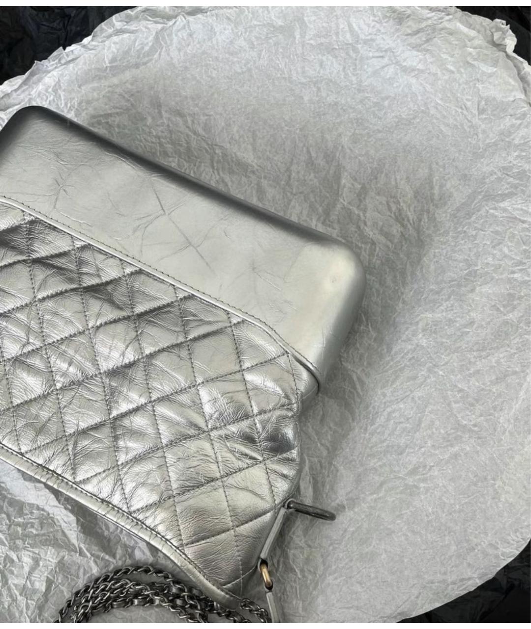 CHANEL Сумка через плечо, фото 5